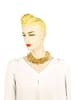 collezione alessandro Kurze Kette " Milano " in beige