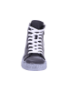 Andrea Conti Sneaker in schwarz