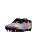 Hummel Klettverschluss Fußball Schuh Top Star Fußball Kinder in PINK-A-BOO
