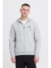BLEND Kapuzensweatjacke BHBest in Grau