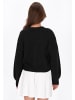 myMo Women Cardigan in black