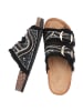 Ital-Design Sandale & Sandalette in Schwarz