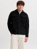 Jack & Jones Overshirt in Black