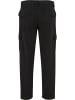 Urban Classics Cargo Trouser in black
