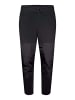 SikSilk Jogginghose Polar Fleece in Black