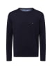 FYNCH-HATTON Strickpullover in marine - 0001