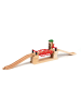 Brio Brio Aktionsspiel Hebebrücke in bunt