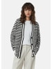 comma Strickjacke in 58G8_tiefblau