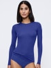 Triumph Longsleeve Beauty Layers Top in SILENCE