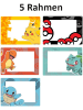 Nintendo  Interaktive Kinderkamera POKC3000 Pokémon 5MP Foto 4-Fach Zoom