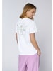 Chiemsee T-Shirt in Weiß
