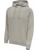 Hummel Hoodie "Hmlred Classic Hoodie" in Grau
