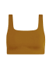 girlfriend collective Top Tommy in Saddle