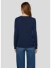 Rabe Pullover in Dunkelblau