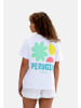 ellesse T-Shirt 'Fruttas' in weiß