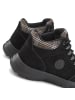 LASCANA Sneaker in schwarz