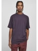 Urban Classics Tall Tee in purplenight