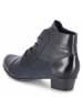 Kaerlek Schnürstiefel in black