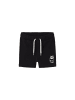 name it Shorts 2er-Set Relaxed Fit Baumwolle Hose in Schwarz-2