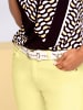 Heine Bauchweg-Hose in hellgelb