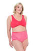 Ulla Popken Bustier in pink