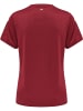 Hummel T-Shirt Hmlcore Damen in MAROON