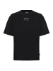 BLEND Rundhalsshirt BHBako in Schwarz