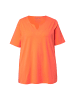 Ulla Popken Shirt in rosenkoralle