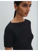 someday. Klenja Jersey-Kleid in Black