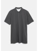 s.Oliver Polo-Shirt  in  9581_schiefergrau