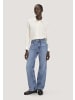 Hessnatur Hessnatur Jeans GIERA Straight Relaxed aus reinem Bio-Denim in medium blue
