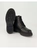 Zahira Schnürstiefeletten in Schwarz