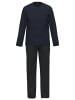 Ammann Schlafanzug Extra Light Cotton in Total Eclipse