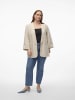 Vero Moda Blazer in Oatmeal 1