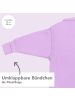 Schlummersack Babyschlafsack, 1.0 TOG in Lavendel