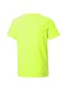 Puma T-Shirt in Gelb (Lemon Sherbert)