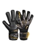 Reusch Torwarthandschuh Attrakt NC Finger Support Jr in 7740 black/gold/white/black