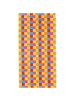 Cawö Cawö Handtücher Lifestyle Karo 7017 multicolor - 25 in multicolor - 25