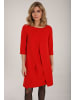 Awesome Apparel Kleid in Rot