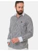 Cipo & Baxx Hemd CH192 in BLACK