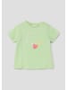 s.Oliver T-Shirt in 7250_hellgrün