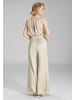 SWING Jumpsuit in sand
