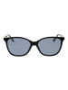 Skechers Frauen Sonnenbrille Quadratisch Schwarz