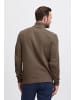 FQ1924 Strickpullover FQKyle in Braun