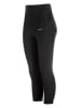 Winshape Functional Power Shape High Waist 7/8-Tights HWL302 in schwarz