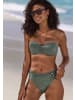 LASCANA Bikini-Hose in oliv