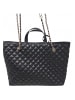 Guess Tasche Guess GUILLY II 2in1 Tote in Schwarz