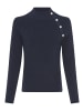 Laura Scott Strickpullover in navy