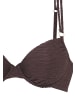 LASCANA Bügel-Bikini in braun