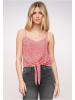 ONLY ONLY ONLY Damen Viskose Top in red